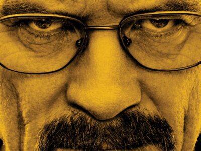 Breaking Bad cover.
