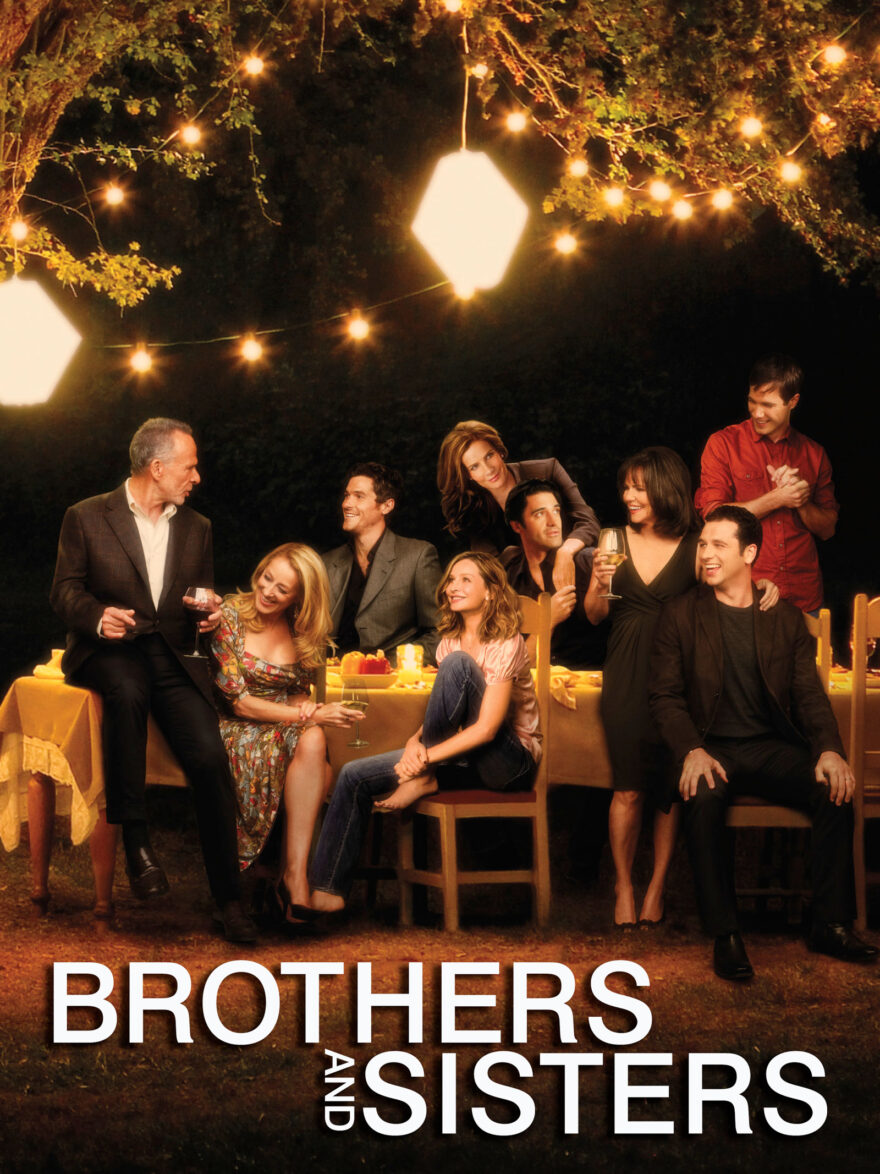 Brothers and Sisters cover.