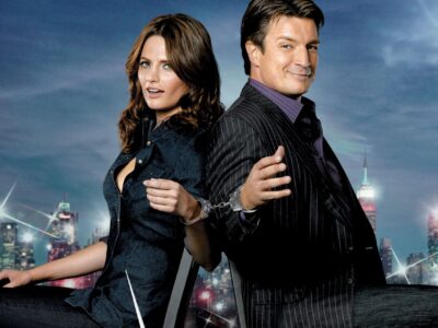 Castle poster.
