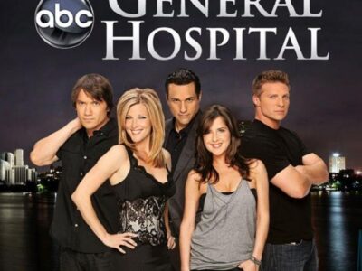 General Hospital poster.