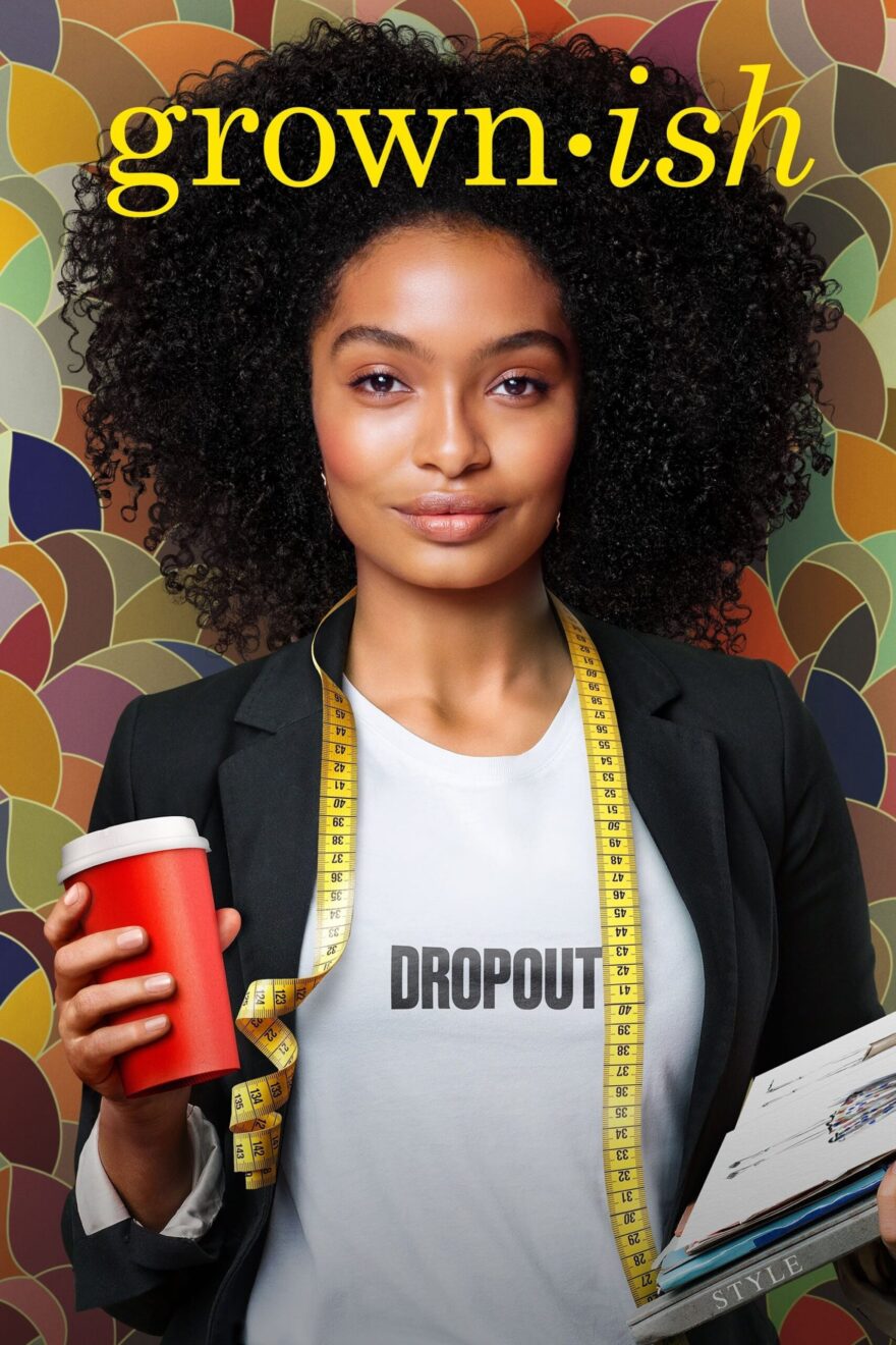 Grown-ish cover.