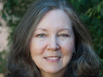 Roberta Cruger.
