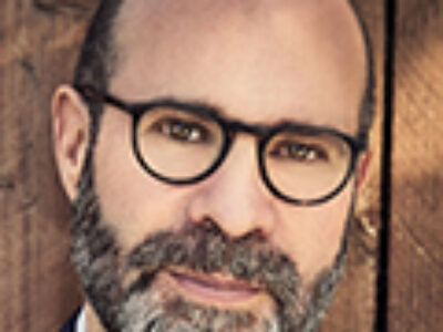 Producer and writer Scott Z. Burns
