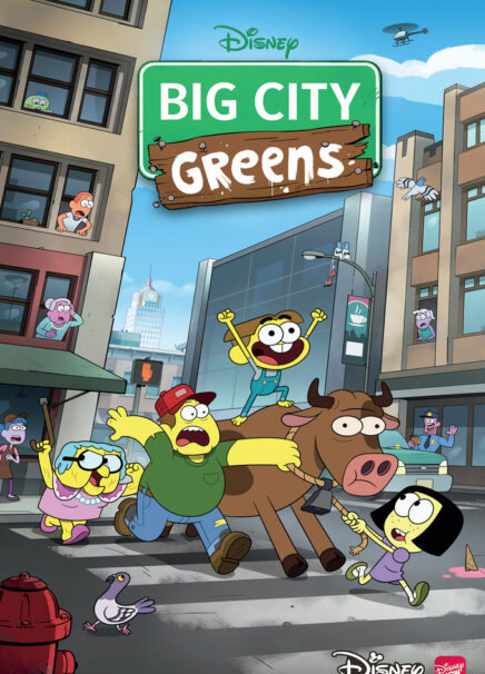 Big City Greens